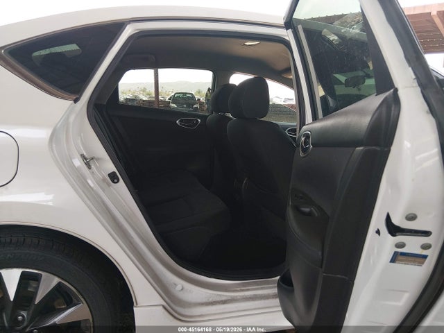 Nissan Sentra Sr