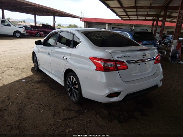 Nissan Sentra Sr