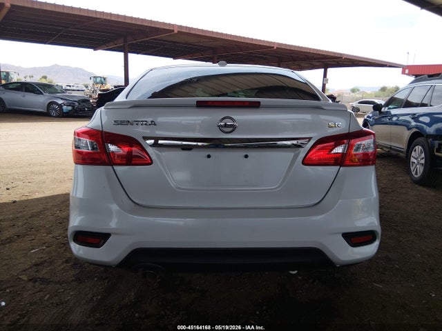 Nissan Sentra Sr