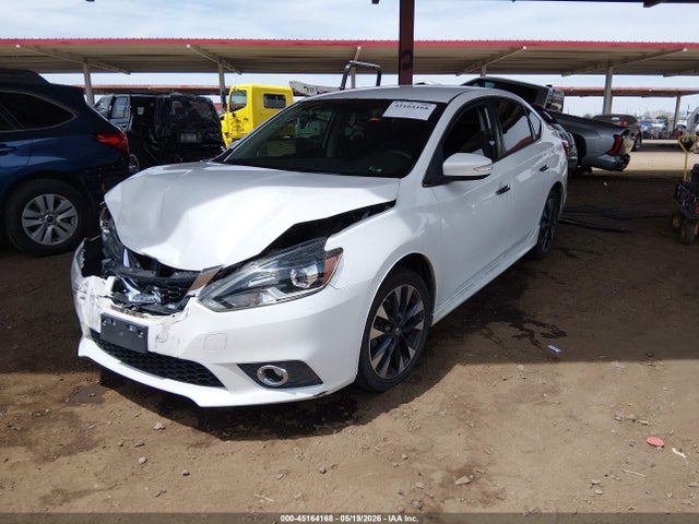 Nissan Sentra Sr
