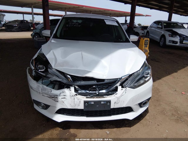 Nissan Sentra Sr