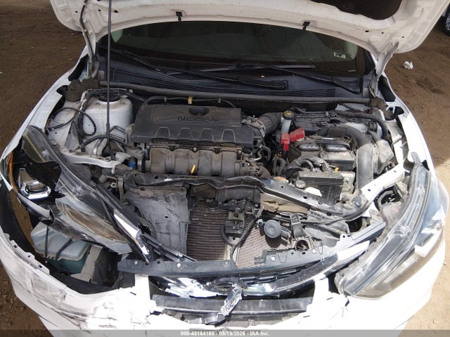 Nissan Sentra Sr