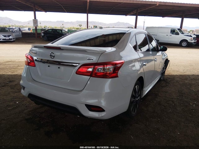 Nissan Sentra Sr