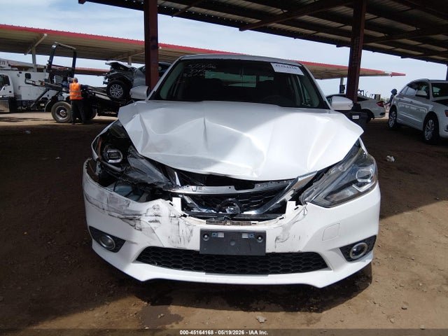 Nissan Sentra Sr
