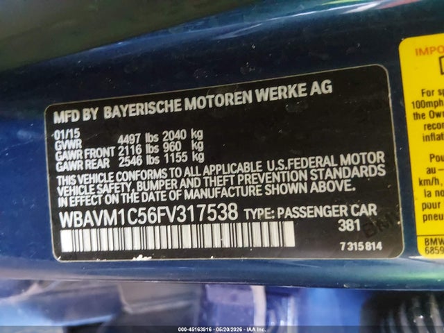 BMW X Series Sdrive28i