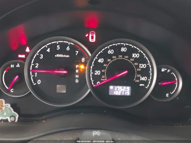 Subaru Legacy 2.5i Limited