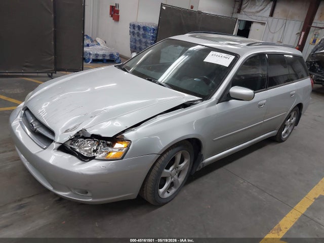 Subaru Legacy 2.5i Limited