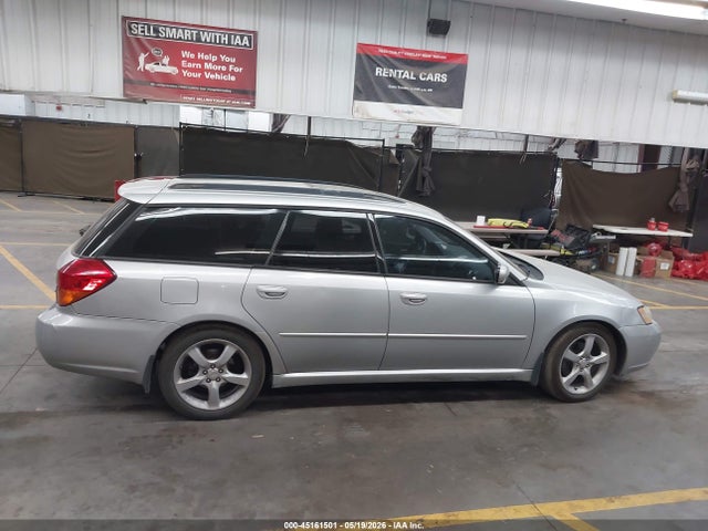 Subaru Legacy 2.5i Limited