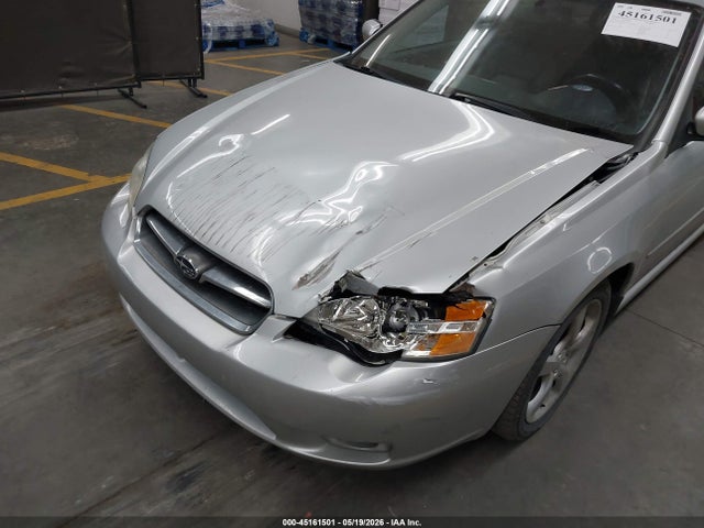 Subaru Legacy 2.5i Limited