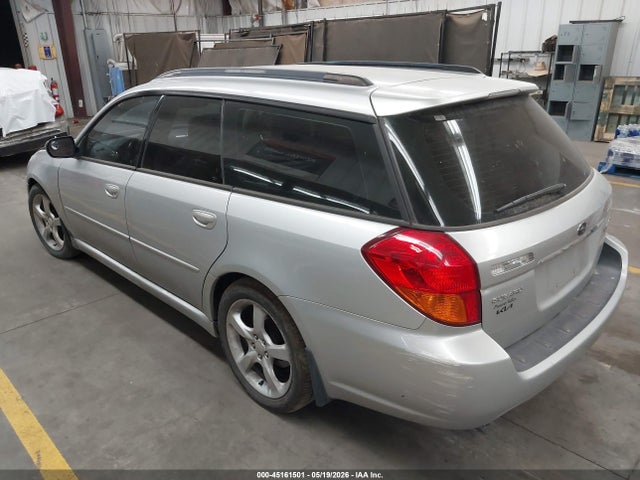 Subaru Legacy 2.5i Limited