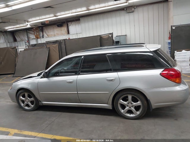 Subaru Legacy 2.5i Limited