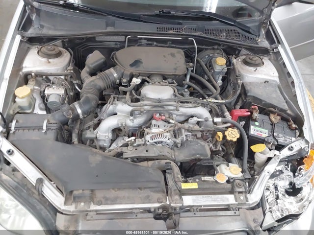Subaru Legacy 2.5i Limited
