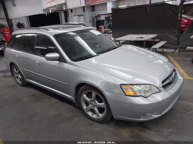 Salvage Subaru Legacy Image