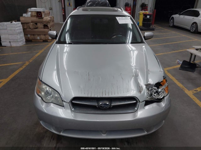 Subaru Legacy 2.5i Limited