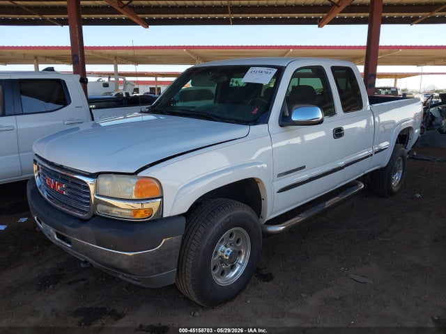 GMC Sierra 2500 Sle