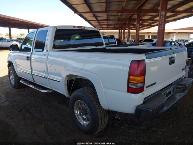 GMC Sierra 2500 Sle