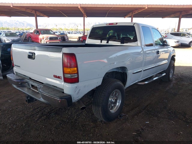 GMC Sierra 2500 Sle