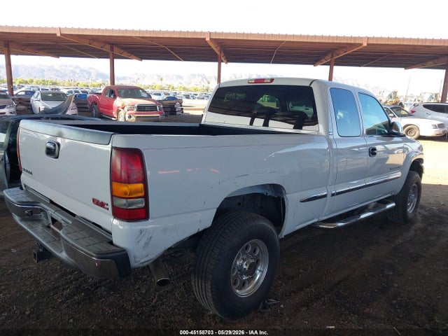 GMC Sierra 2500 Sle