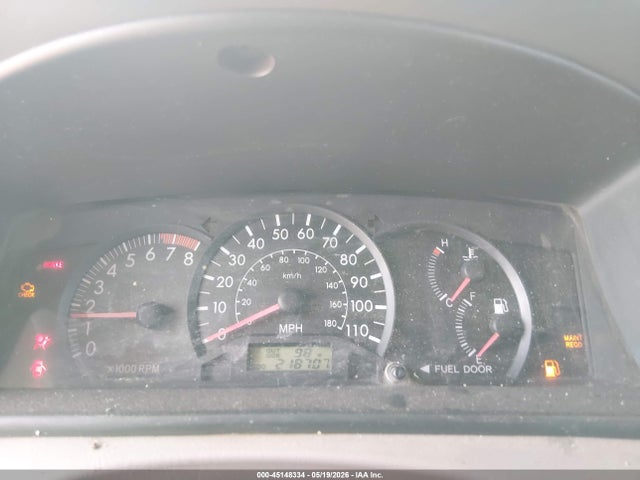 Toyota Corolla Ce