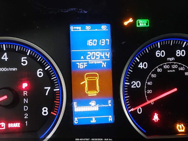 Honda CR-V Ex