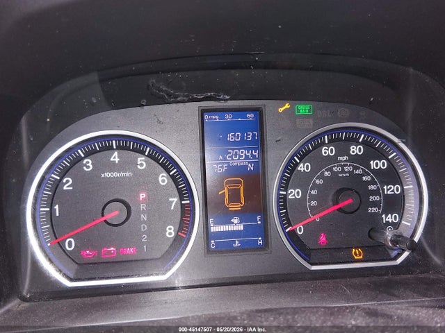 Honda CR-V Ex