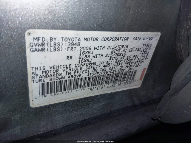 Toyota RAV4