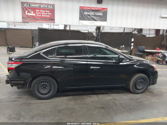 Nissan Sentra S