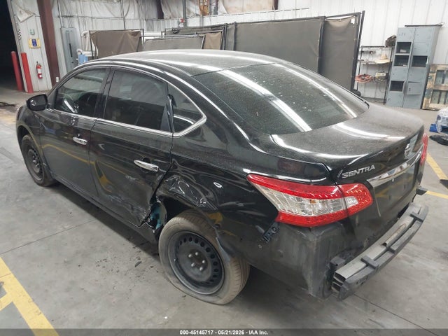 Nissan Sentra S