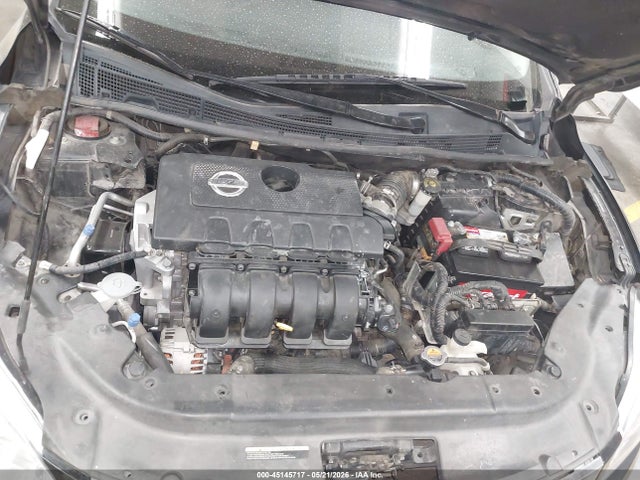 Nissan Sentra S