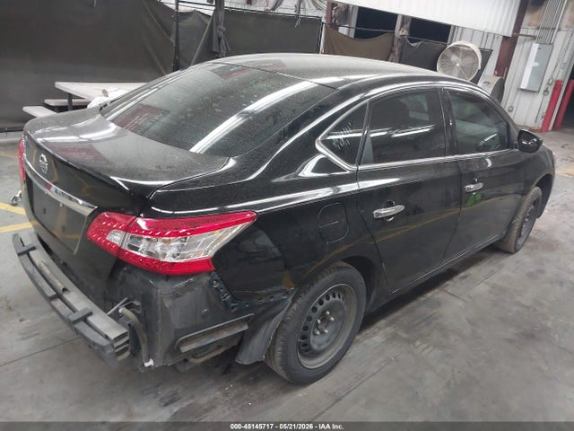 Nissan Sentra S