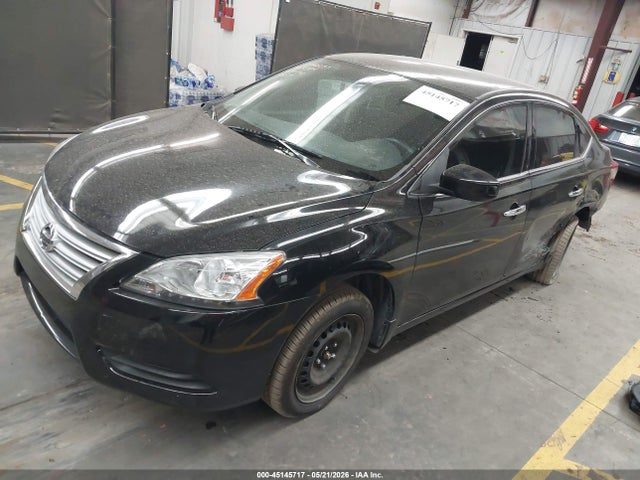 Nissan Sentra S