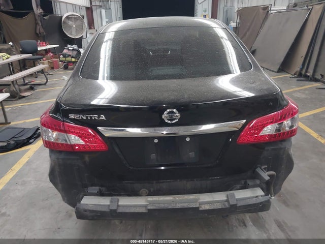 Nissan Sentra S