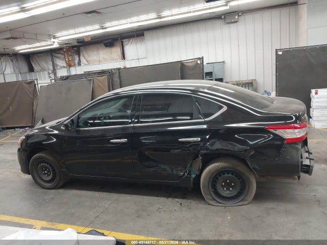 Nissan Sentra S