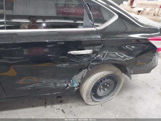 Nissan Sentra S