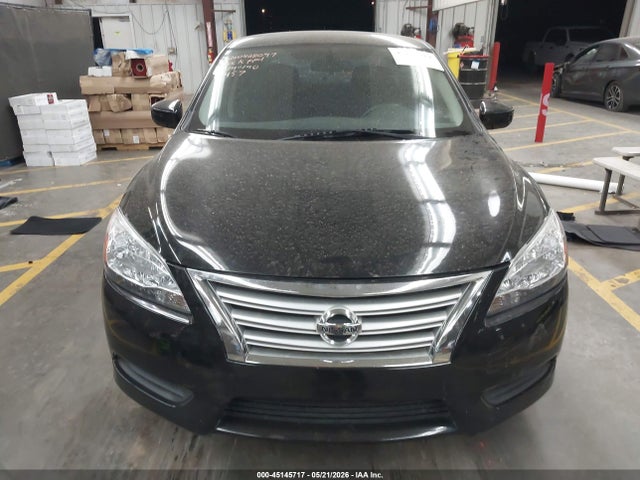 Nissan Sentra S