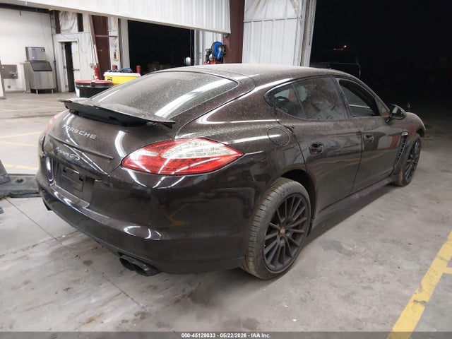 Porsche Panamera Gts