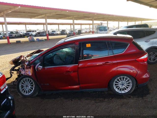 Ford C-MAX Hybrid Sel