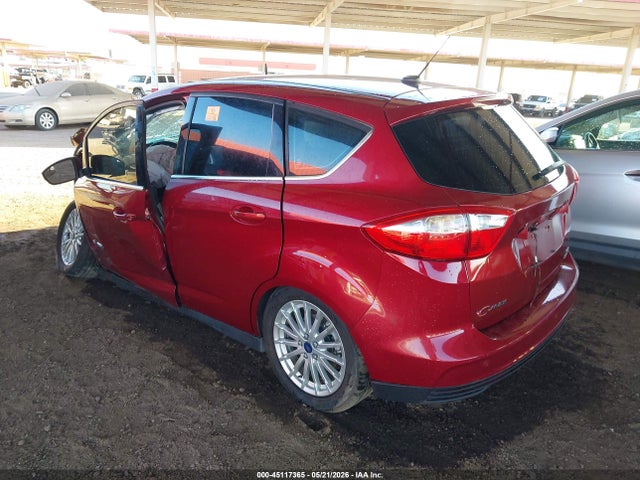 Ford C-MAX Hybrid Sel
