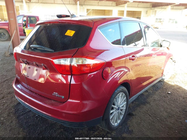 Ford C-MAX Hybrid Sel