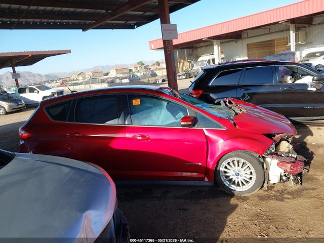 Ford C-MAX Hybrid Sel