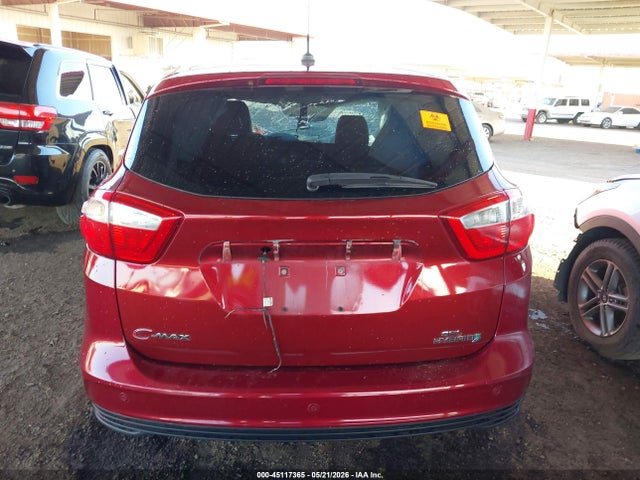 Ford C-MAX Hybrid Sel