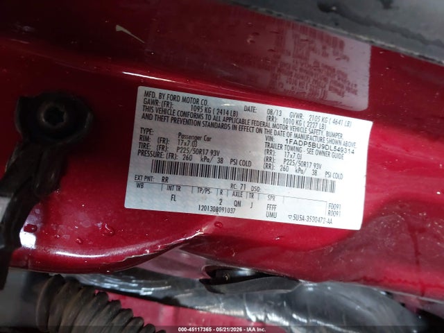 Ford C-MAX Hybrid Sel