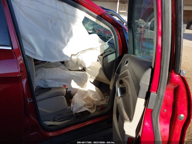 Ford C-MAX Hybrid Sel