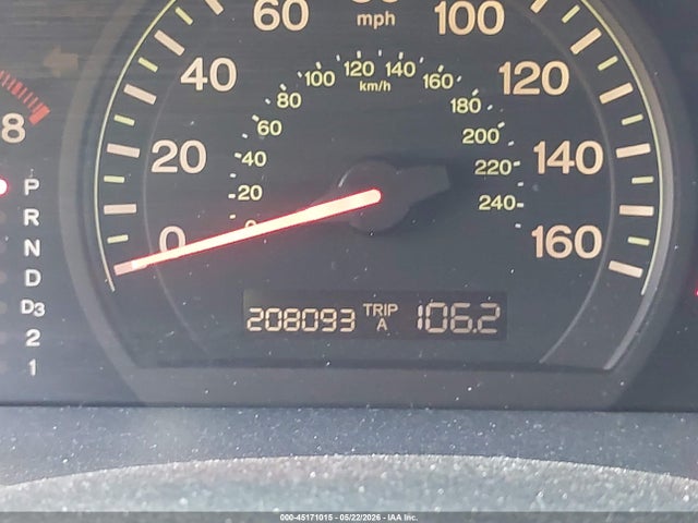 Honda Accord 3.0 Ex