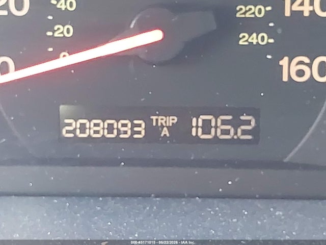 Honda Accord 3.0 Ex