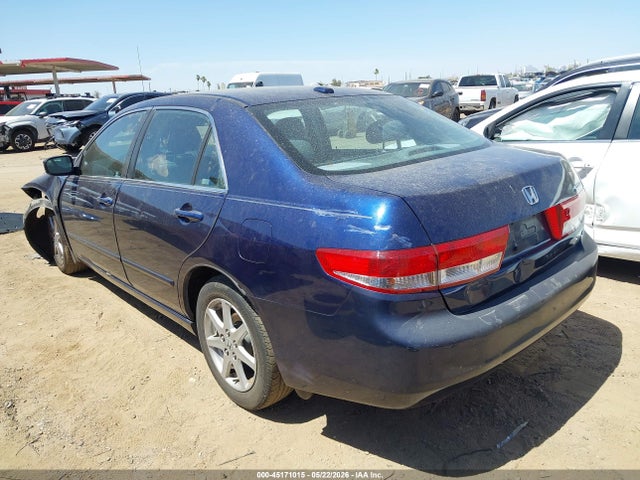 Honda Accord 3.0 Ex