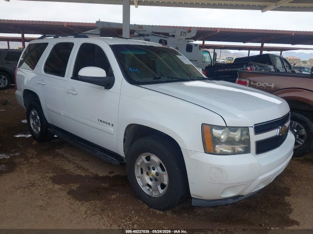 Salvage Chevrolet Tahoe Image