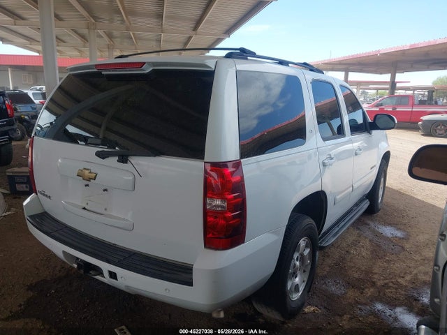 Chevrolet Tahoe Lt