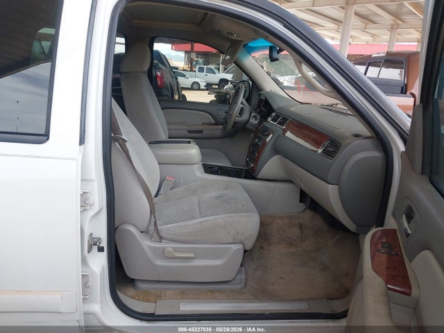 Chevrolet Tahoe Lt