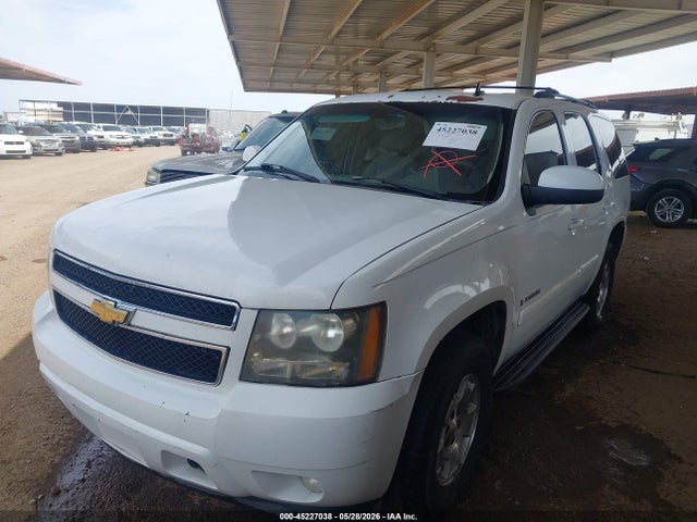Chevrolet Tahoe Lt